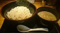 「つけ麺２００ｇ」@麺屋 中川會の写真