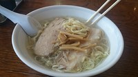 「塩とんとん麺」@とんとんの写真