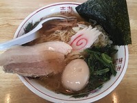 「らぁめん」@らぁめん 鶏支那屋の写真