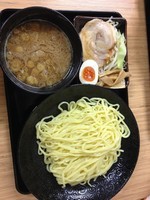 「つけ麺」@つけ麺 油麺 ラーメン 空一の写真