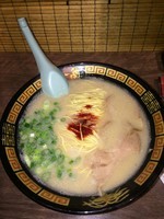 「替玉セット 980円」@一蘭 東大宮店の写真