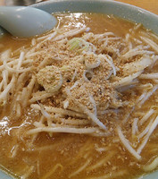 「味噌らーめん￥７５０」@えぞっ子 蔦江の写真