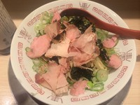 「【限定】冷やしかま玉（700円）」@麺や 七彩 東京駅の写真