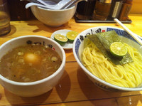「つけ麺」@つじ田 飯田橋店の写真