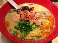 「海老吟醸（大盛り）」@海老吟醸 じぱんぐ（ZIPANG） 上野駅前店の写真