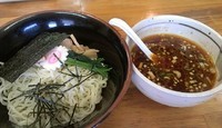 「つけ麺」@らーめん 青龍の写真