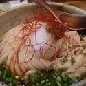おろし豚しゃぶうどん