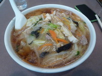 「サンマーメン¥900」@好々亭の写真