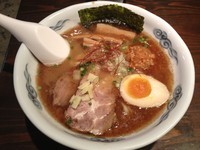 「室壱羅麺・太麺（900円）」@室壱羅麺の写真