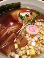 「中華そば」@中華そば屋（店名無し）の写真