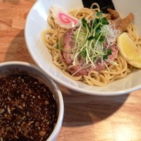 「つけ麺（並260g）」@麺や  ふる川の写真