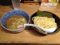 「つけ麺」@舎鈴 丸の内店の写真