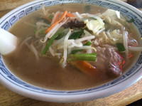 「タンメン」@金盛軒の写真