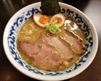 「特製濃厚らー麺 \950」@九段 斑鳩の写真