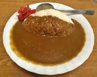 「ジャンカレー \520」@ジャン・カレー 末広町店の写真