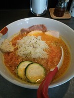 「ベジソバ」@ソラノイロ ARTISAN NOODLESの写真