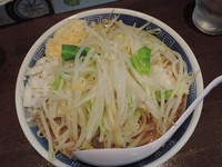 「ラーメン（並）」@麺屋 天海の写真
