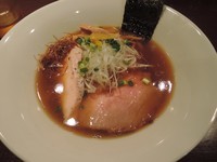 「虎徹そば(醤油）」@麺や 虎徹の写真