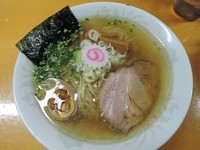 「塩ラーメン」@麺屋 猪貴 -CHOKI-の写真