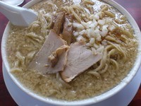 「中華そば　￥800」@杭州飯店の写真