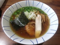 「醤油そば ６９０円」@二代目 むじゃきの写真