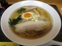 「佐野ラーメン ６５０円 → ５３０円 ※さのまる６周年記念」@あーと館の写真