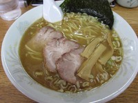 「正油ラーメン（５７０円）」@らーめん こうやの写真