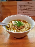 「醤油」@麺屋 彩香の写真