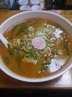 「台湾味噌ラーメン」@こーしゅんラーメンの写真