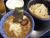 「かれつけ（並）￥800＋トロチー￥100＋白めし￥100」@狼煙 〜NOROSHI〜の写真