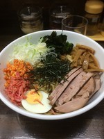 「油そばスペシャル」@大勝軒 川崎店の写真