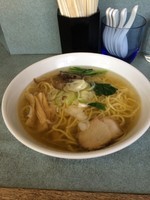 「ぜんやらーめん」@ぜんやの写真