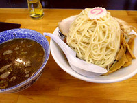 「つけソバ（中）」@中華そば ひらこ屋の写真