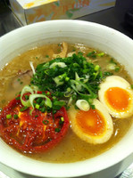 「しおラーメン」@Bia Biaの写真