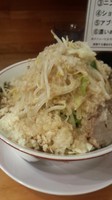 「ラーメン300㌘700円」@らーめん いち大の写真