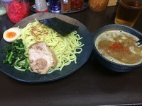 「つけ麺中盛」@麺屋 だいすけの写真