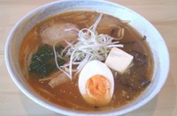 「味噌ラーメン」@さんしょうラーメン 月隈店の写真