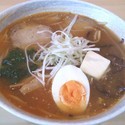 味噌ラーメン