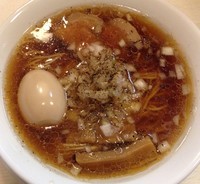 「【ゲリ限】鴨胡椒そば 800円 味玉100円」@蔦の葉の写真