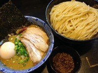 「特製かれつけ 大盛り＋キーマ」@二代目 狼煙 ～心～の写真