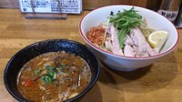 「【～８／５限定】濃厚トムヤムチキンつけめん」@きら星の写真