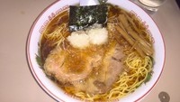 「特大ラーメン（６５０円）」@タンタンの写真