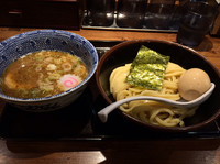 「味玉つけ麺（並）」@舎鈴 アトレ上野店の写真