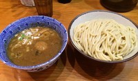 「つけ麺」@麺や百日紅の写真