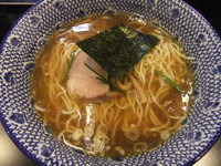 「中華そば（650円）」@中華そば 薫風の写真