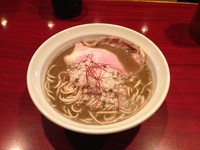 「灰汁中華」@灰汁中華 丿貫の写真