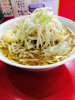 「小らーめん」@麺屋 桐龍の写真