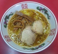 「ちゃーしゅうめん：800円」@さぶちゃんの写真