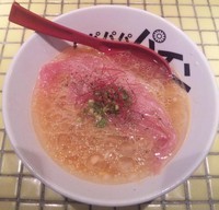 「【限定】 メメメメメロン：920円」@パイナップルラーメン屋さん パパパパパインの写真