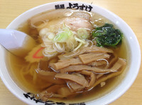 「メンマラーメン」@麺屋 ようすけの写真